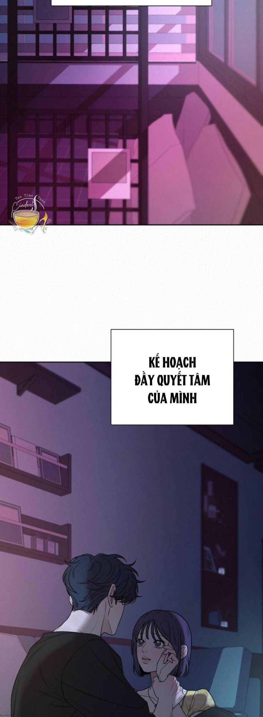 Chiến Lược: Tình Yêu Trong Sáng Chapter 91 - Trang 2