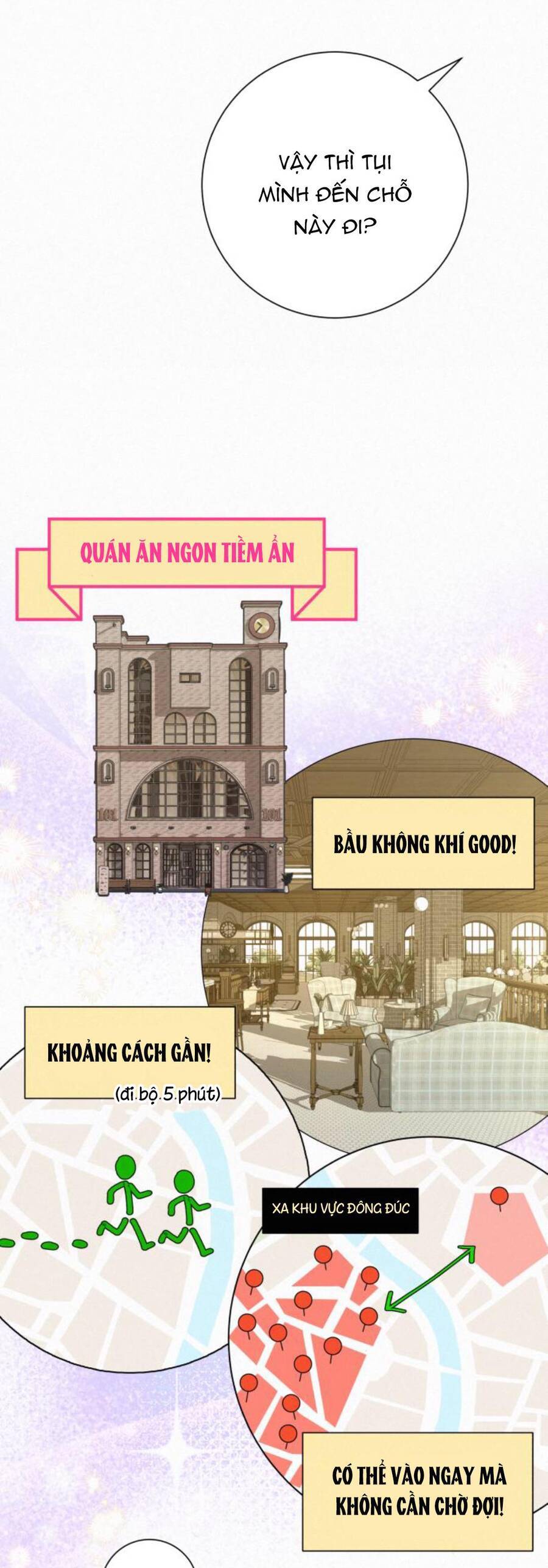 Chiến Lược: Tình Yêu Trong Sáng Chapter 92 - Trang 2