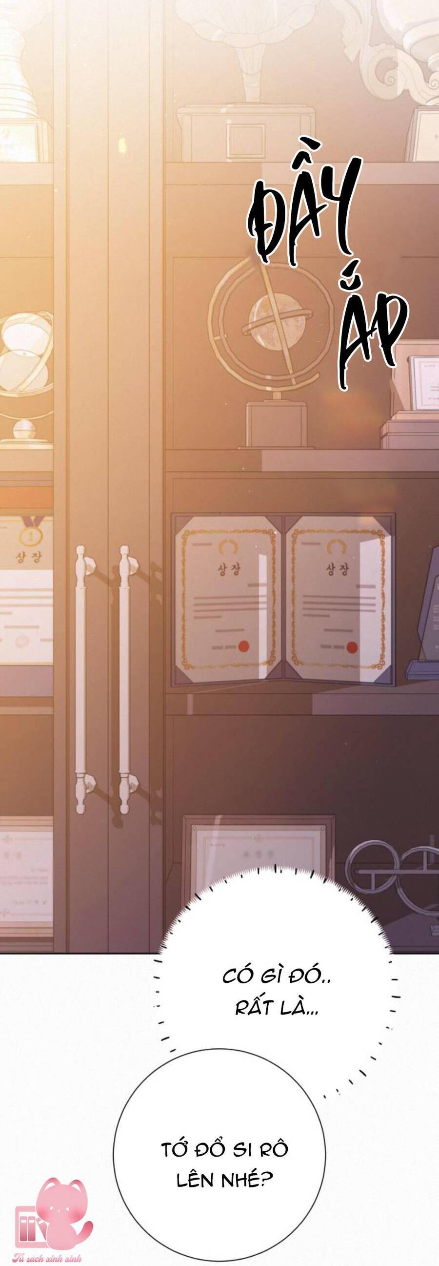 Chiến Lược: Tình Yêu Trong Sáng Chapter 92 - Trang 2