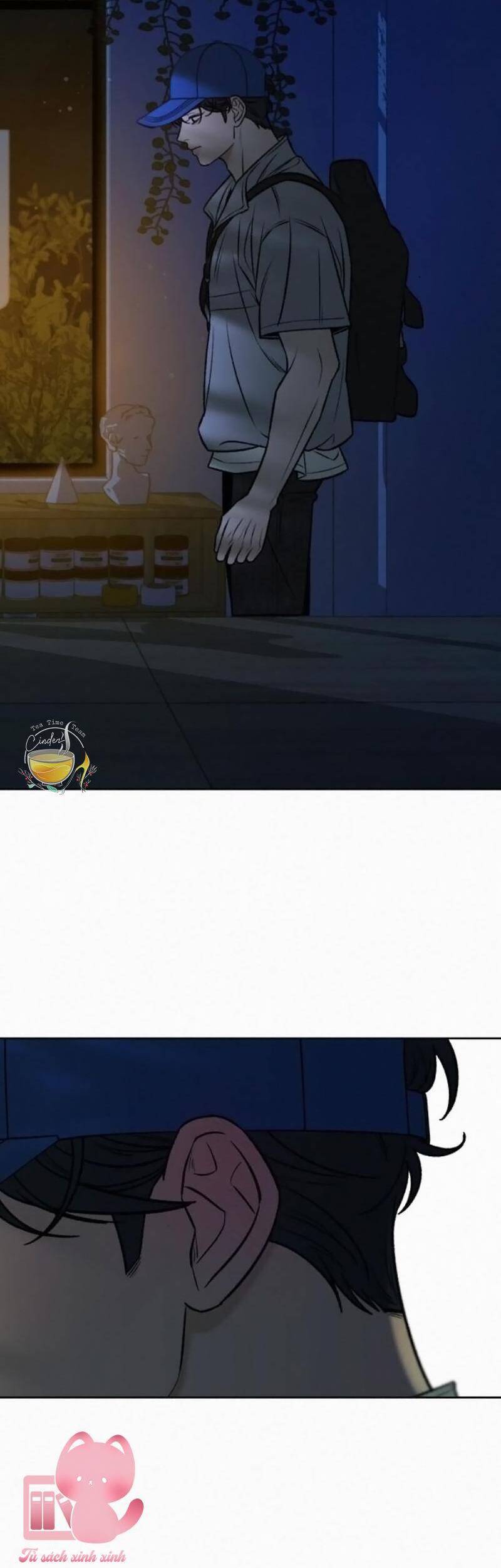 Chiến Lược: Tình Yêu Trong Sáng Chapter 95 - Trang 2