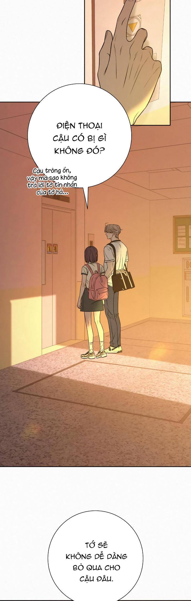Chiến Lược: Tình Yêu Trong Sáng Chapter 96 - Trang 2