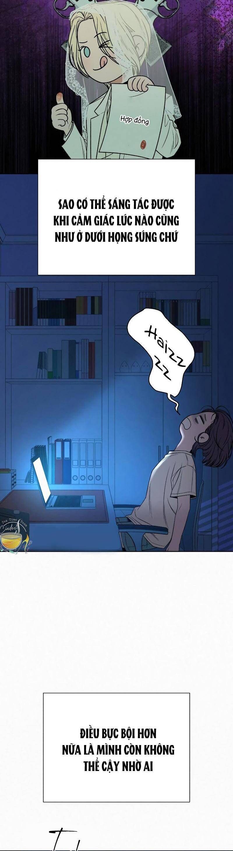 Chiến Lược: Tình Yêu Trong Sáng Chapter 96 - Trang 2