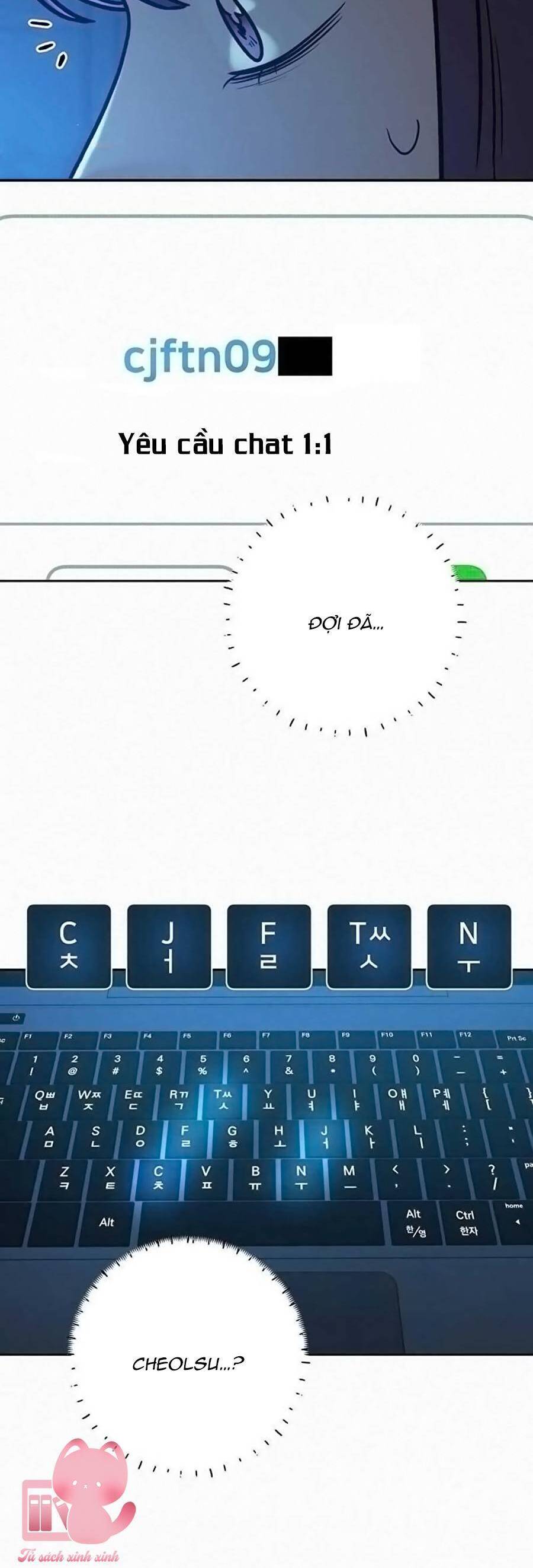 Chiến Lược: Tình Yêu Trong Sáng Chapter 97 - Trang 2