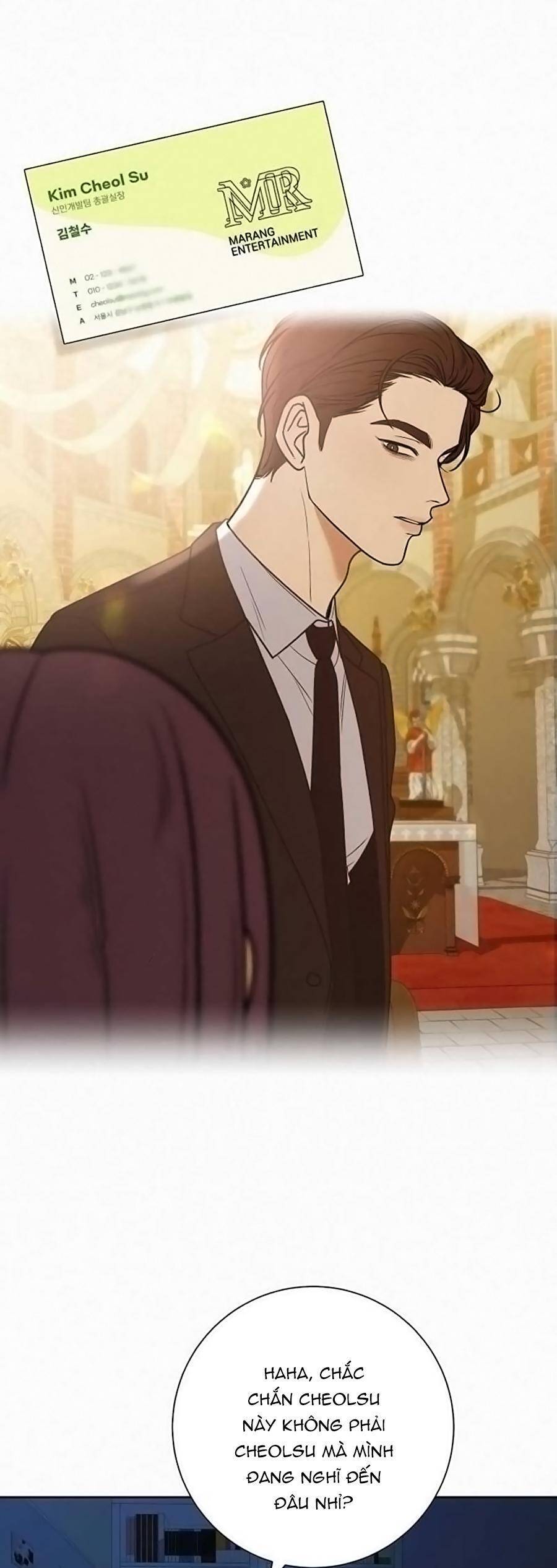 Chiến Lược: Tình Yêu Trong Sáng Chapter 97 - Trang 2