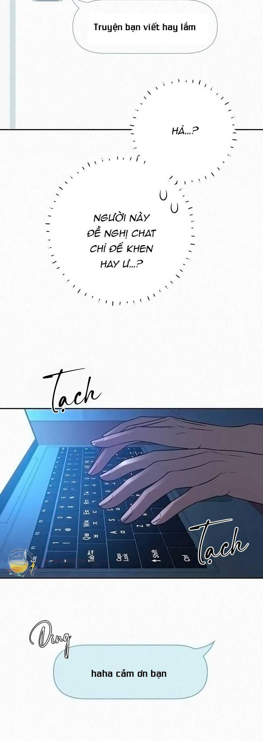 Chiến Lược: Tình Yêu Trong Sáng Chapter 97 - Trang 2