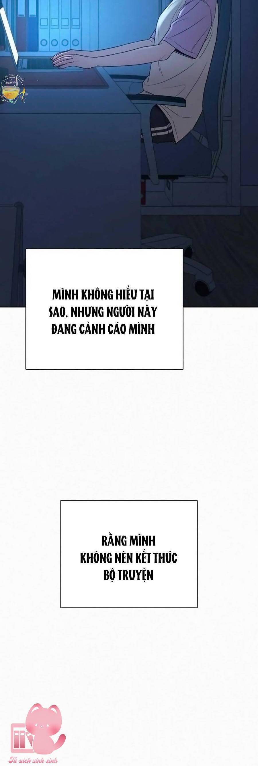 Chiến Lược: Tình Yêu Trong Sáng Chapter 97 - Trang 2