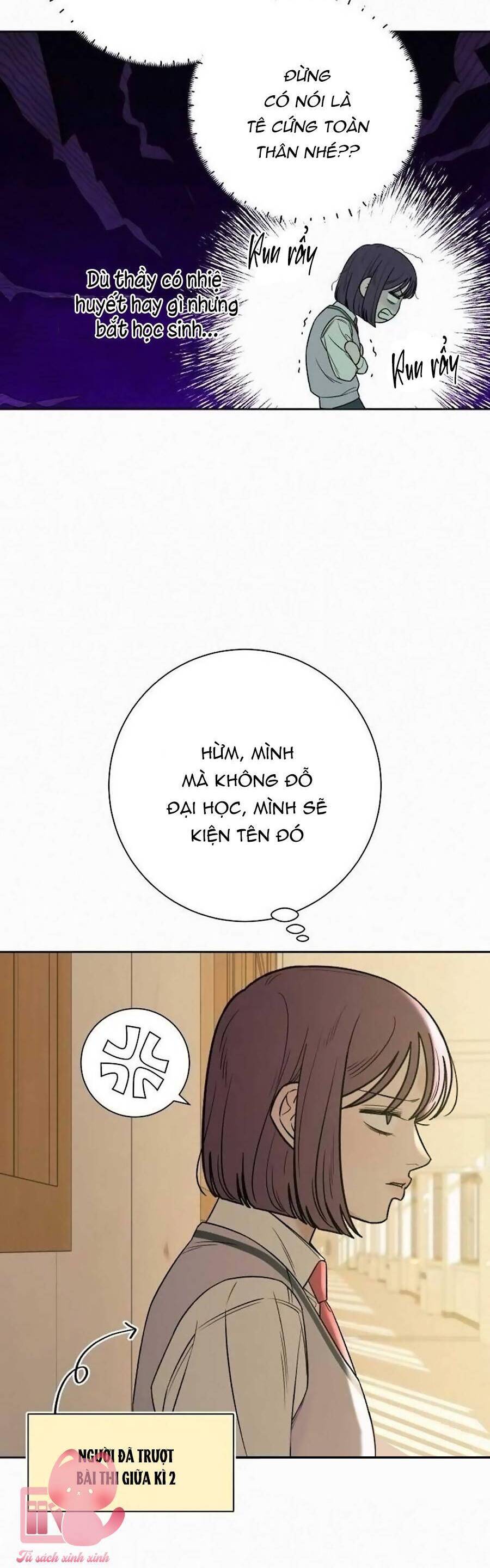 Chiến Lược: Tình Yêu Trong Sáng Chapter 97 - Trang 2