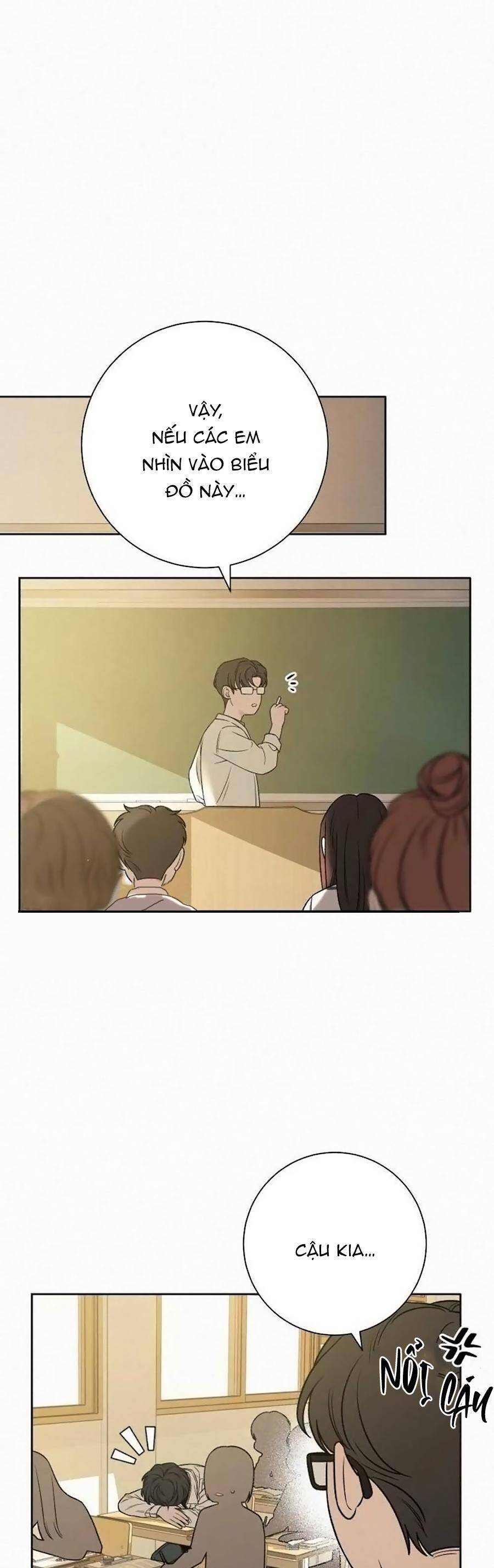 Chiến Lược: Tình Yêu Trong Sáng Chapter 97 - Trang 2