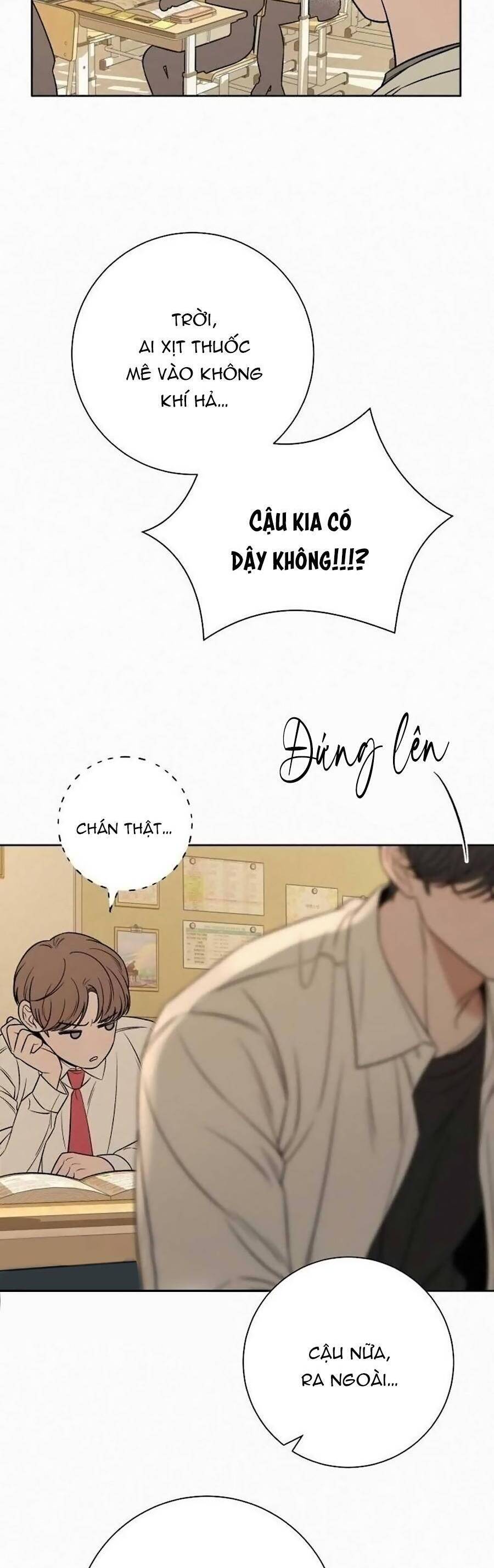 Chiến Lược: Tình Yêu Trong Sáng Chapter 97 - Trang 2