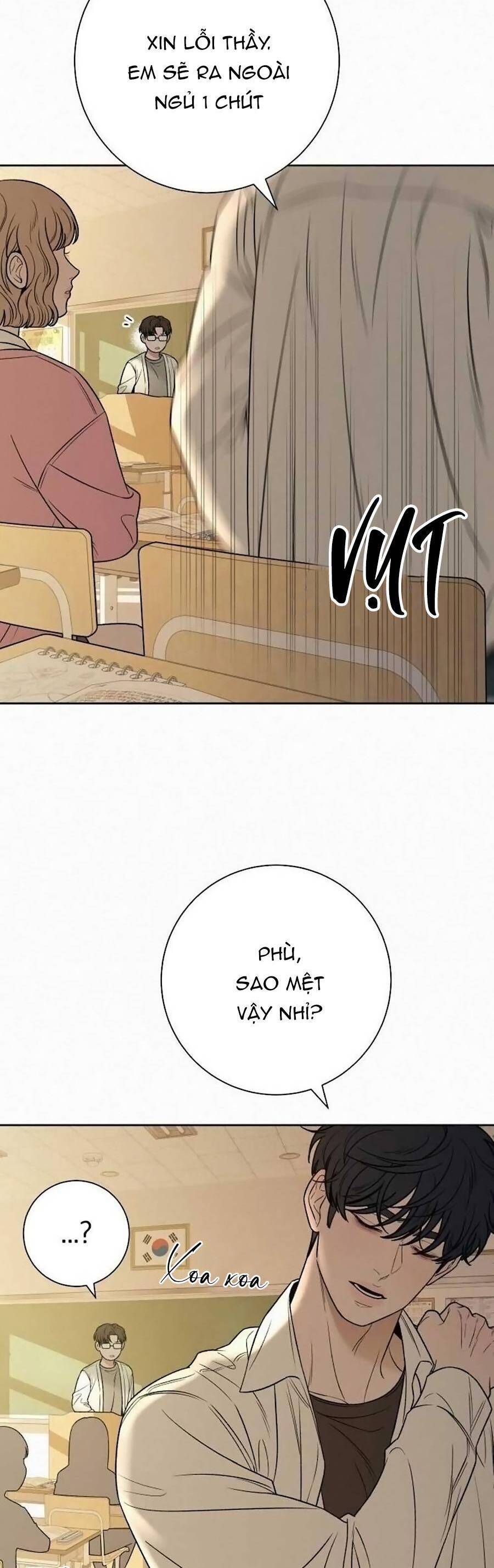 Chiến Lược: Tình Yêu Trong Sáng Chapter 97 - Trang 2