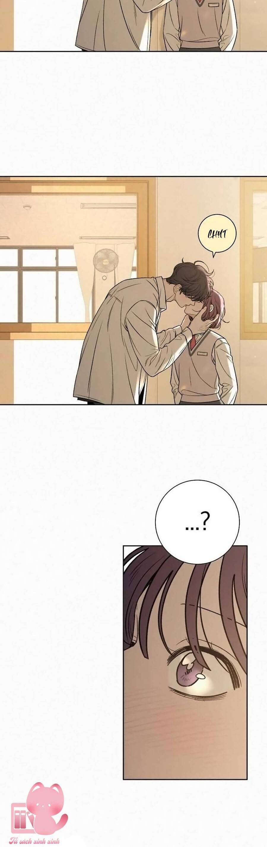 Chiến Lược: Tình Yêu Trong Sáng Chapter 97 - Trang 2