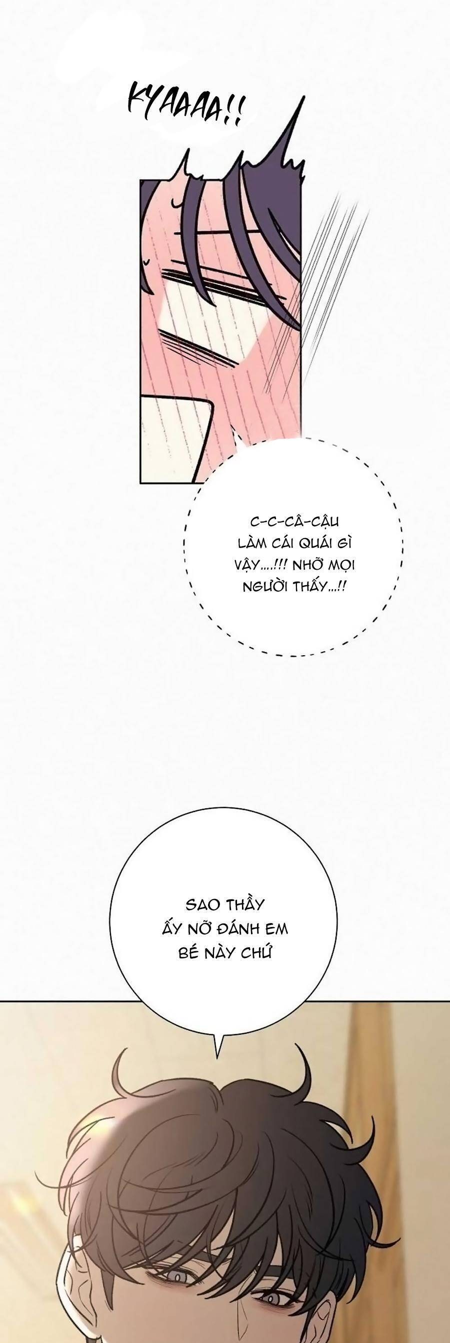 Chiến Lược: Tình Yêu Trong Sáng Chapter 97 - Trang 2