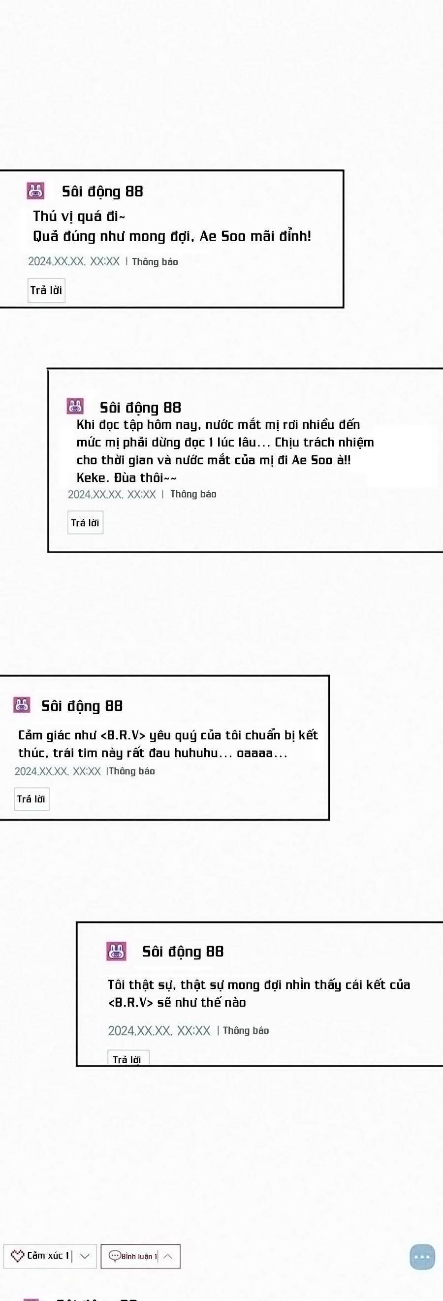 Chiến Lược: Tình Yêu Trong Sáng Chapter 97 - Trang 2