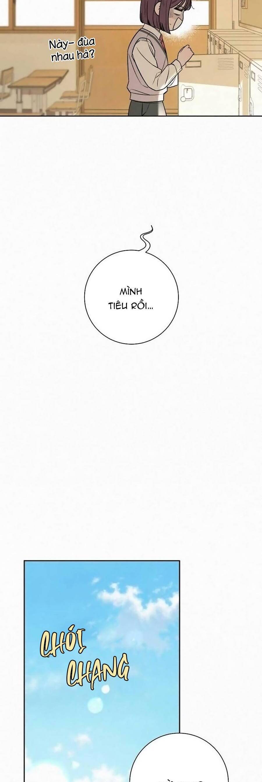 Chiến Lược: Tình Yêu Trong Sáng Chapter 97 - Trang 2