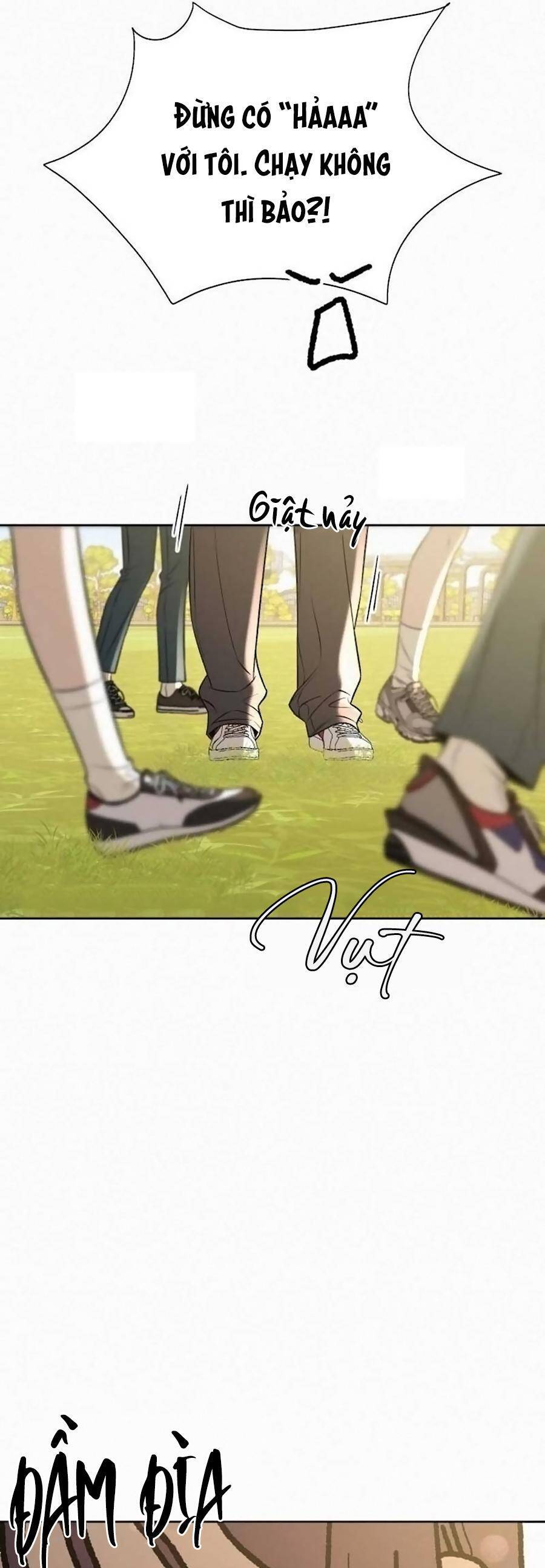 Chiến Lược: Tình Yêu Trong Sáng Chapter 97 - Trang 2