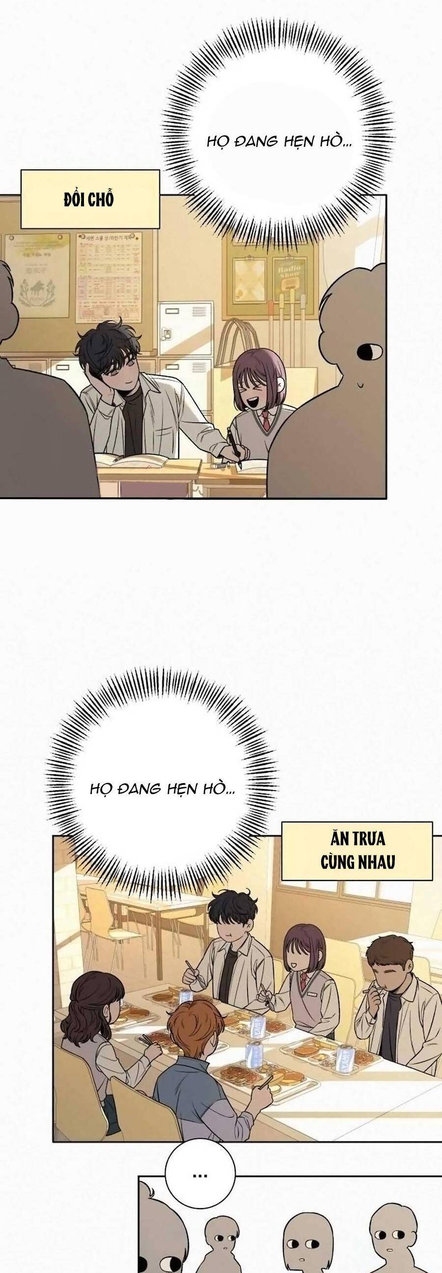 Chiến Lược: Tình Yêu Trong Sáng Chapter 97 - Trang 2