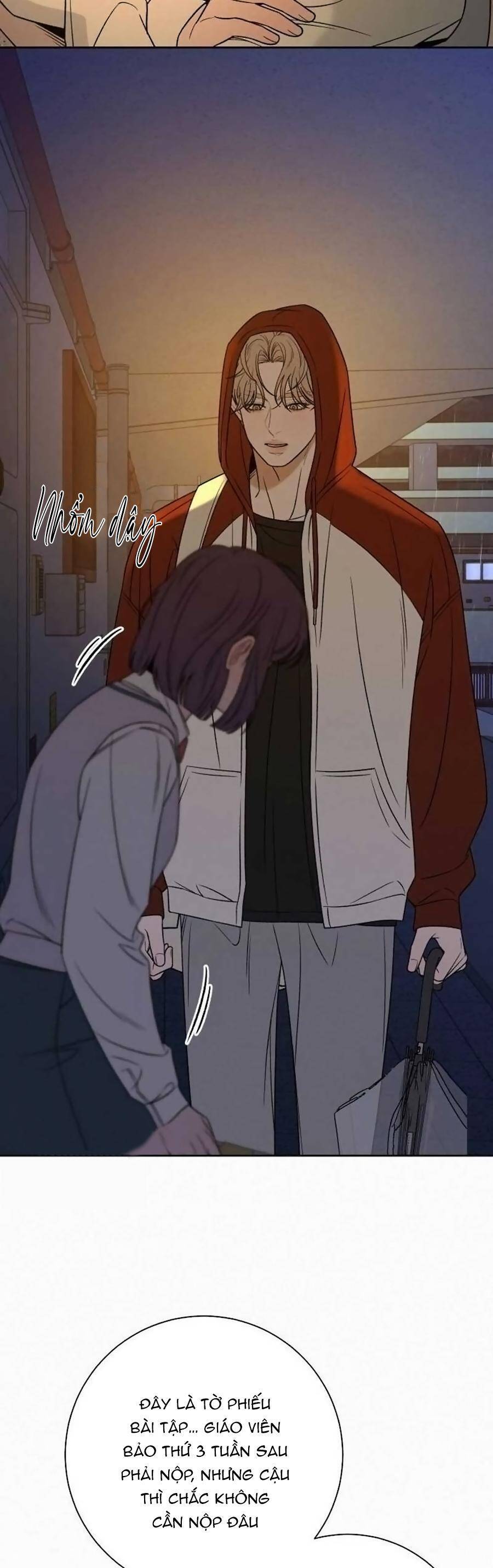 Chiến Lược: Tình Yêu Trong Sáng Chapter 97 - Trang 2