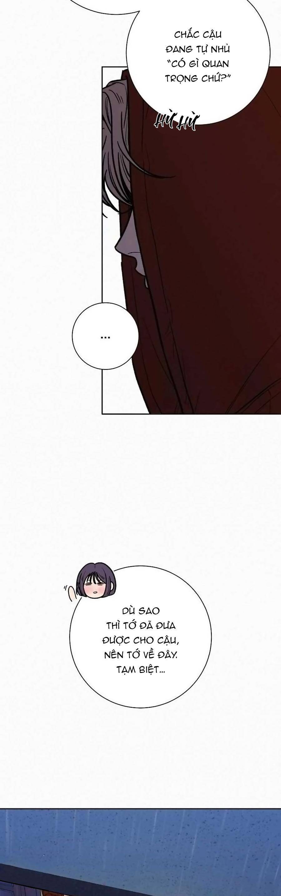 Chiến Lược: Tình Yêu Trong Sáng Chapter 97 - Trang 2