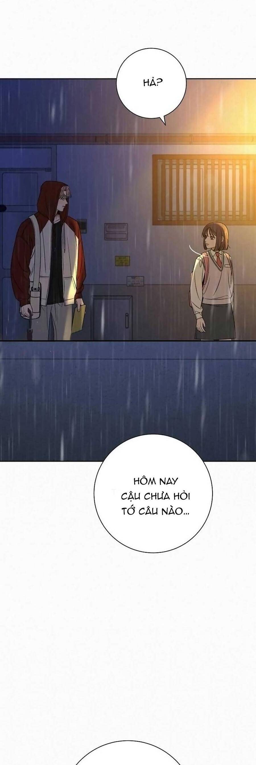 Chiến Lược: Tình Yêu Trong Sáng Chapter 97 - Trang 2