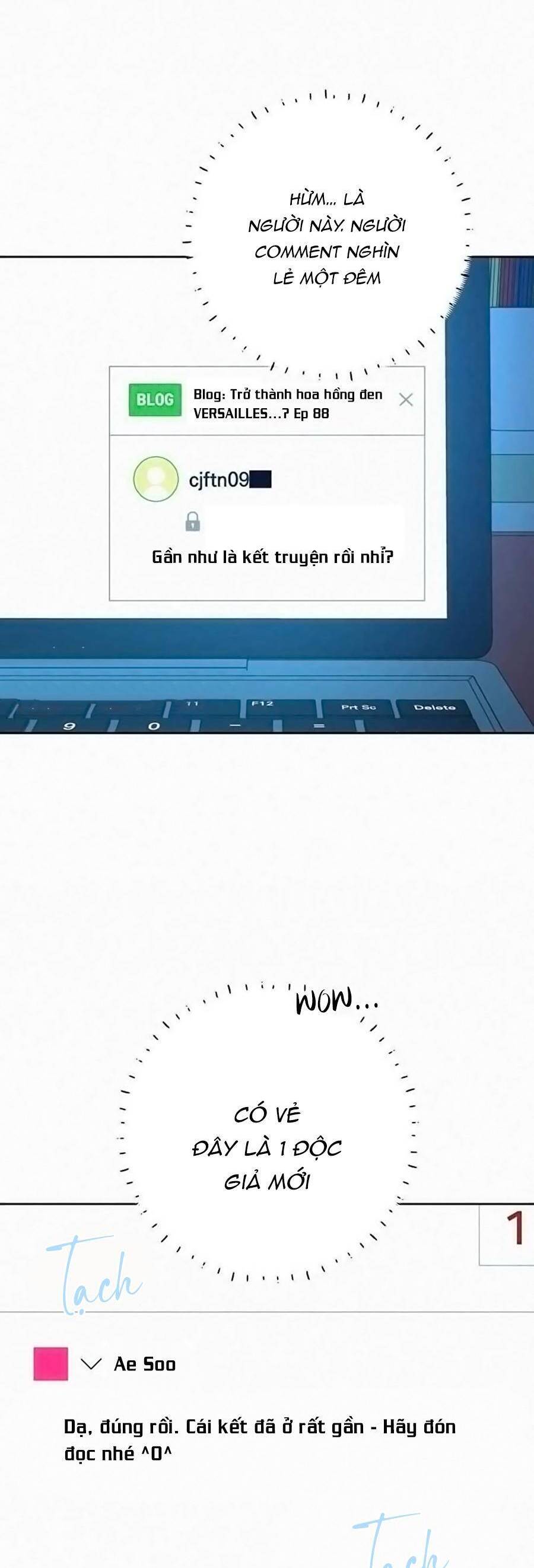 Chiến Lược: Tình Yêu Trong Sáng Chapter 97 - Trang 2