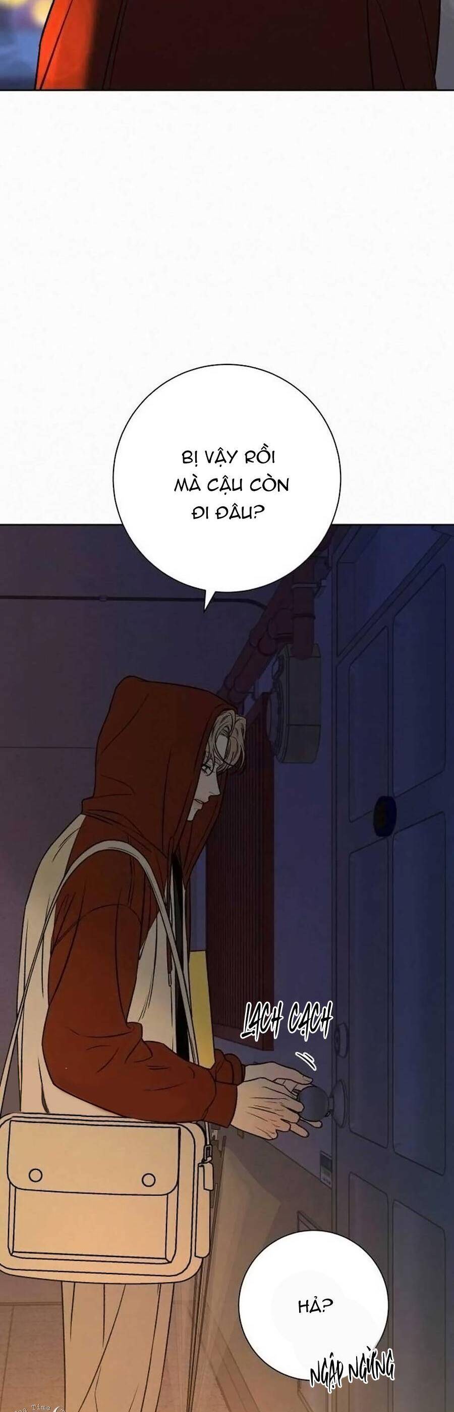 Chiến Lược: Tình Yêu Trong Sáng Chapter 97 - Trang 2