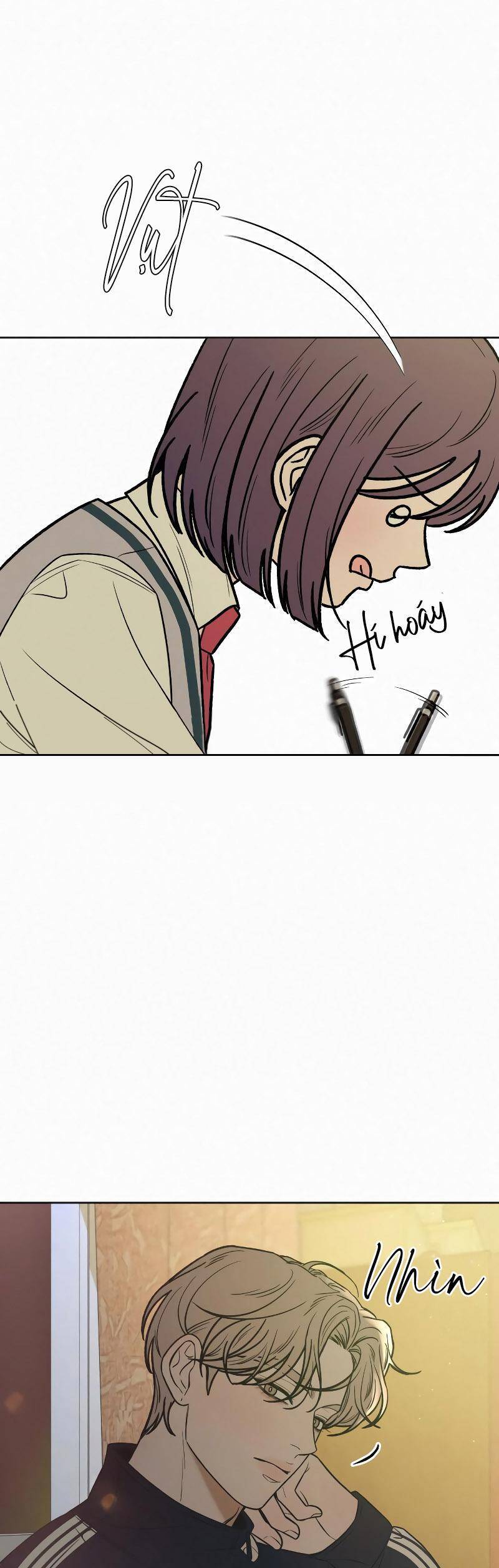 Chiến Lược: Tình Yêu Trong Sáng Chapter 98 - Trang 2