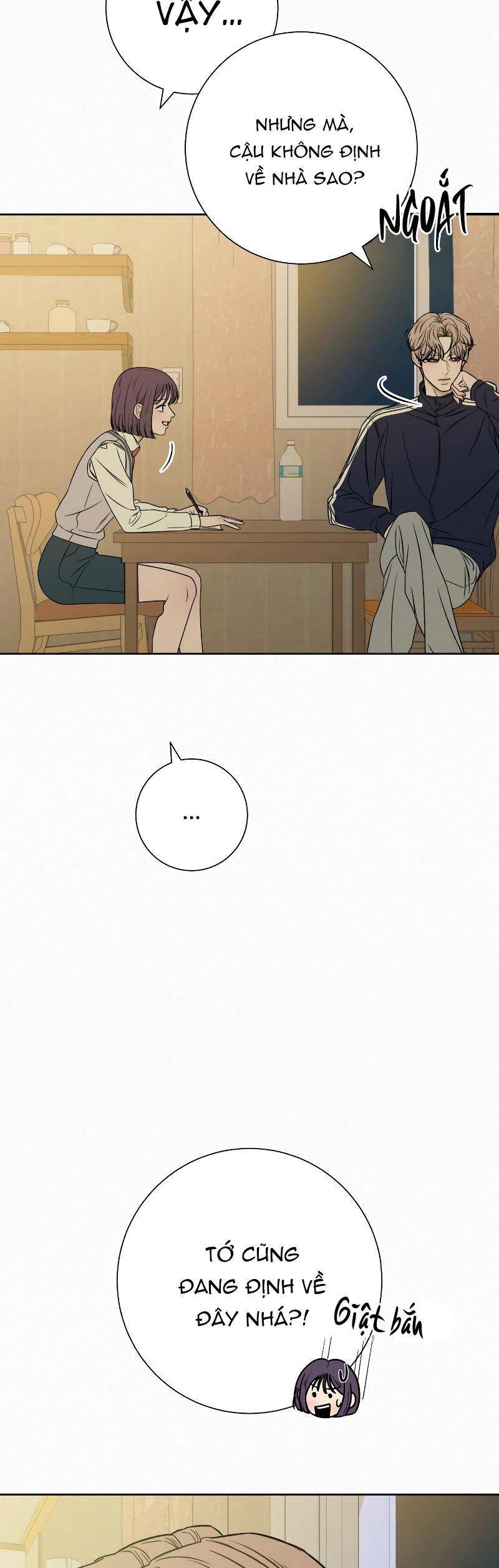 Chiến Lược: Tình Yêu Trong Sáng Chapter 98 - Trang 2