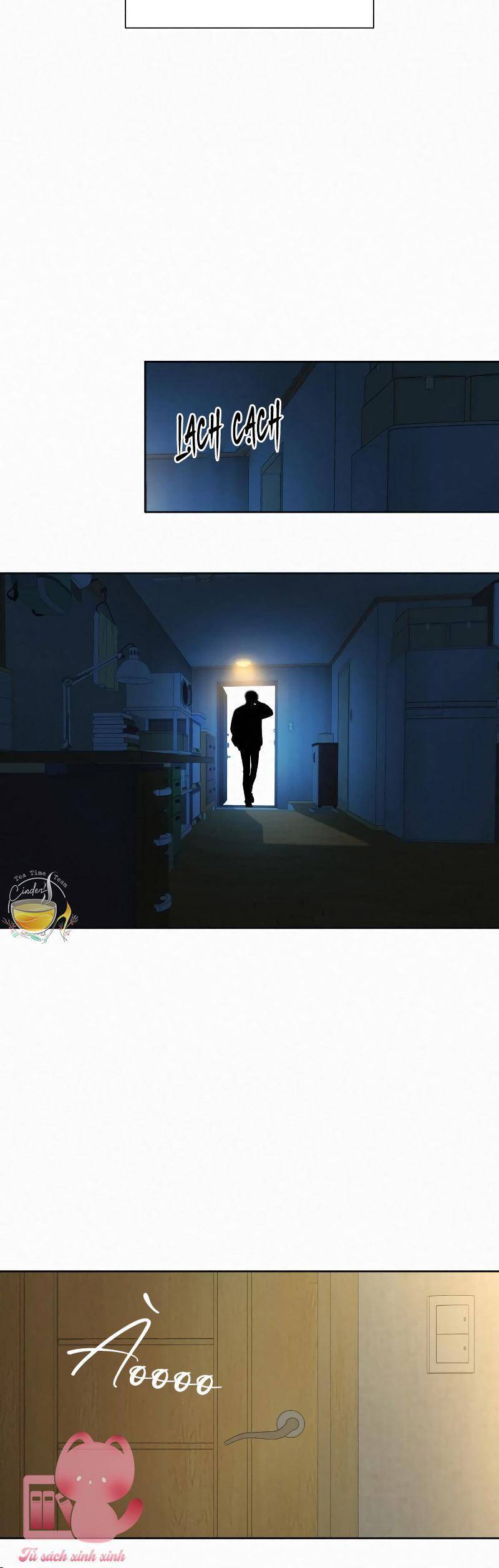 Chiến Lược: Tình Yêu Trong Sáng Chapter 98 - Trang 2