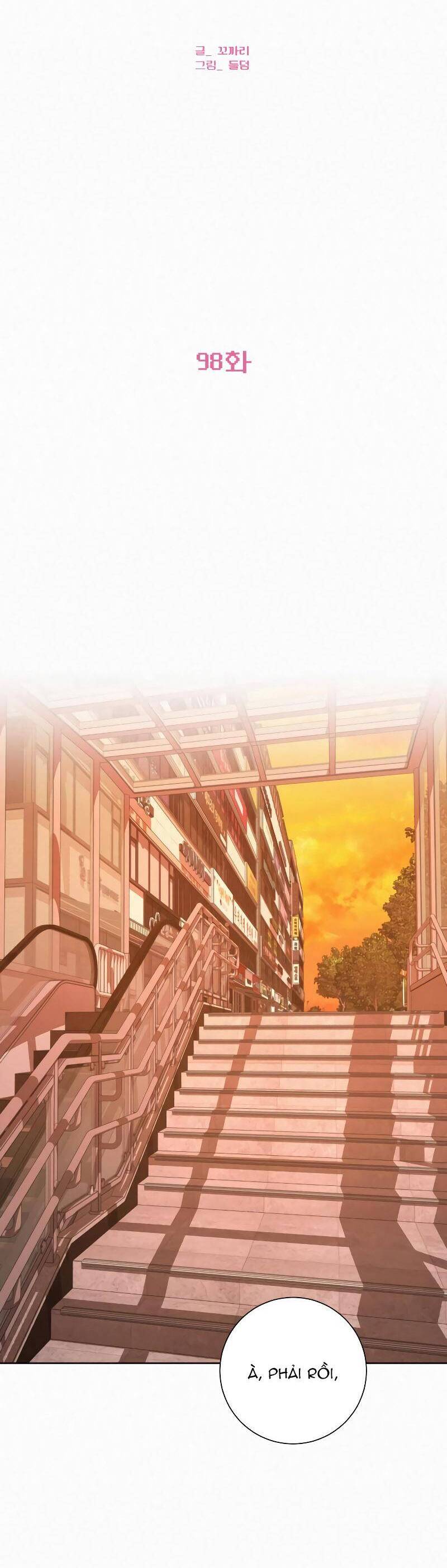 Chiến Lược: Tình Yêu Trong Sáng Chapter 98 - Trang 2