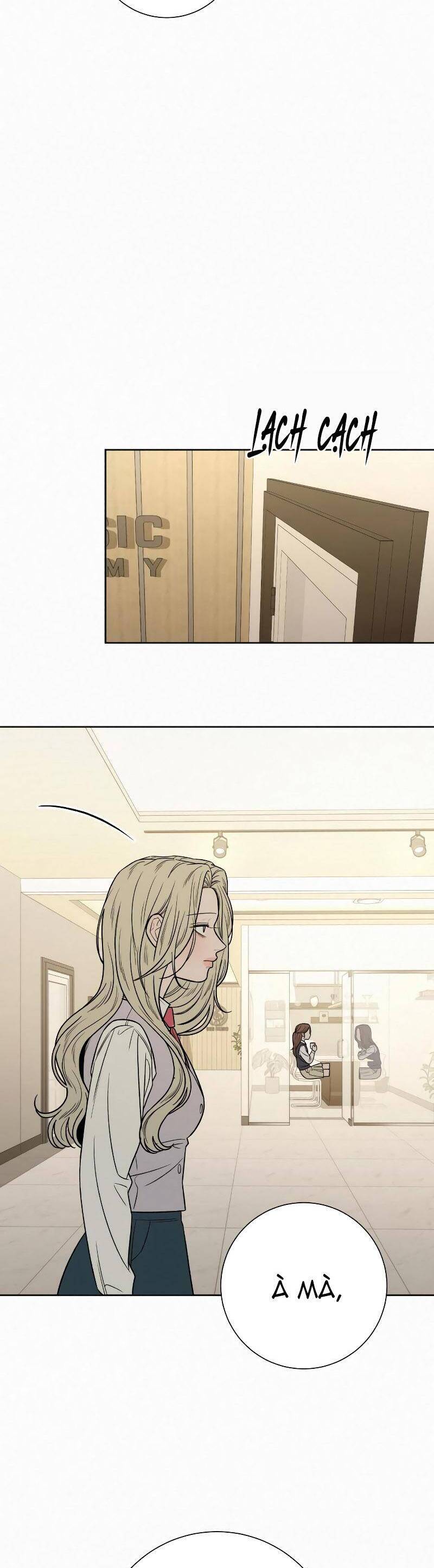 Chiến Lược: Tình Yêu Trong Sáng Chapter 98 - Trang 2