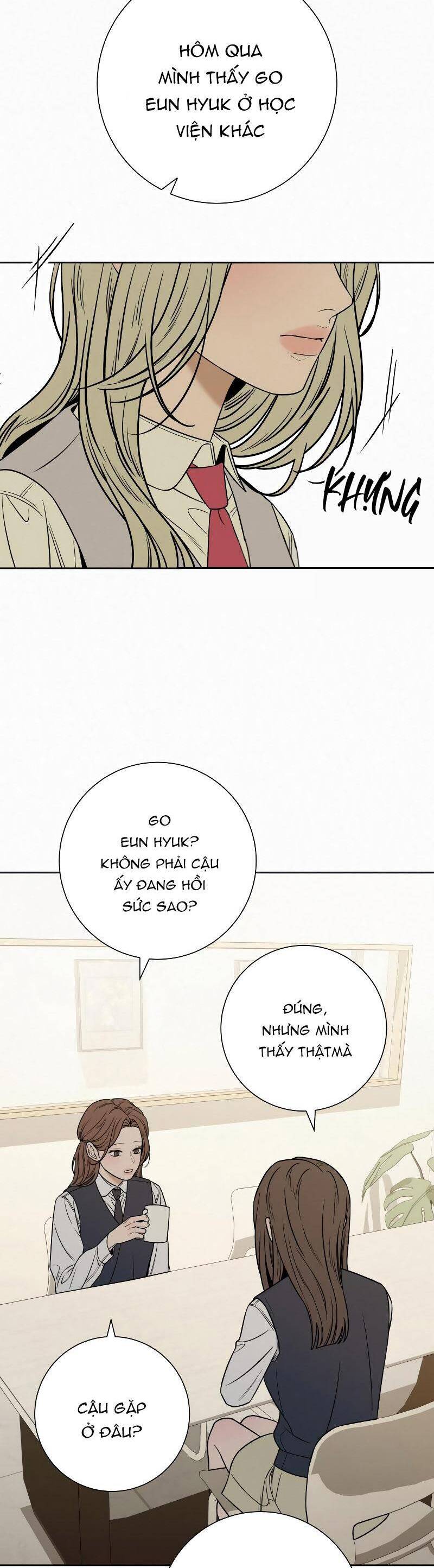 Chiến Lược: Tình Yêu Trong Sáng Chapter 98 - Trang 2