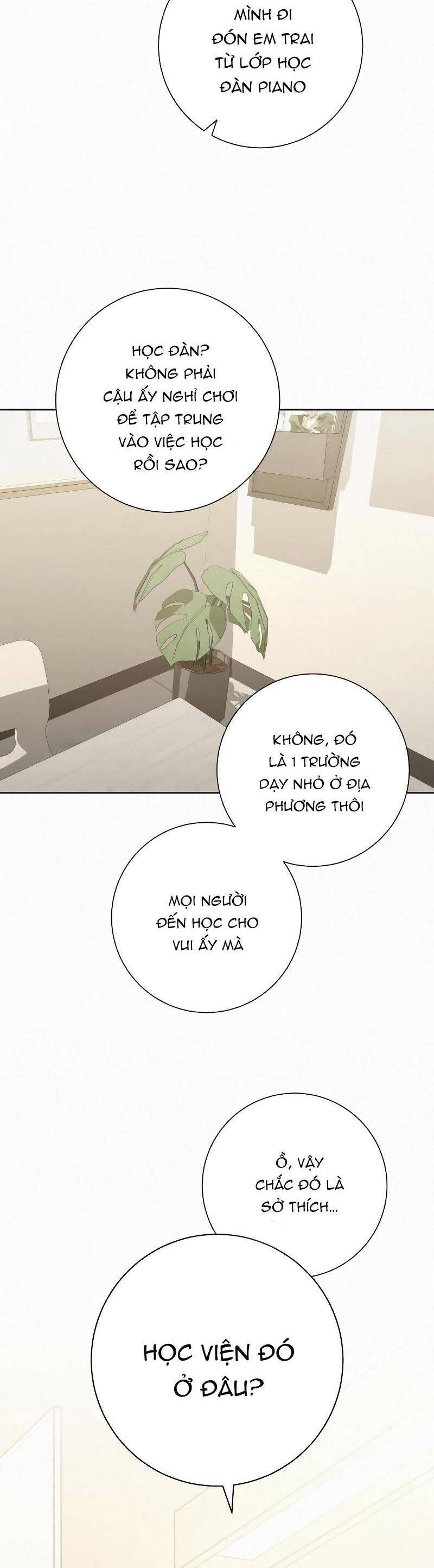 Chiến Lược: Tình Yêu Trong Sáng Chapter 98 - Trang 2