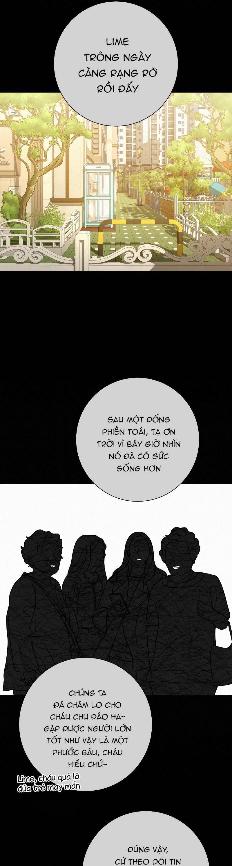 Chiến Lược: Tình Yêu Trong Sáng Chapter 98 - Trang 2