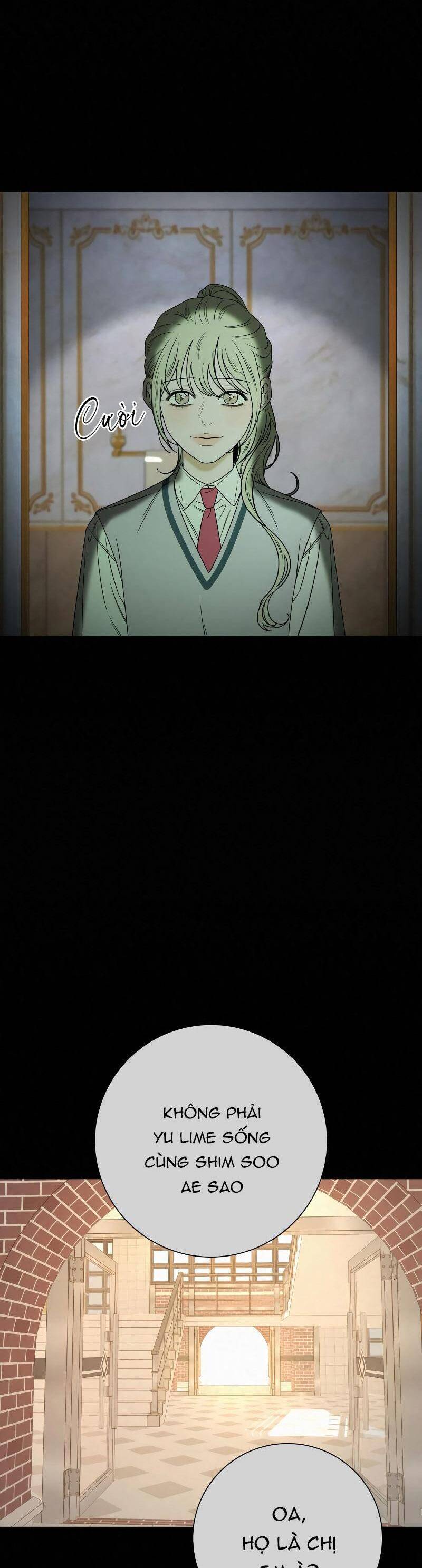 Chiến Lược: Tình Yêu Trong Sáng Chapter 98 - Trang 2