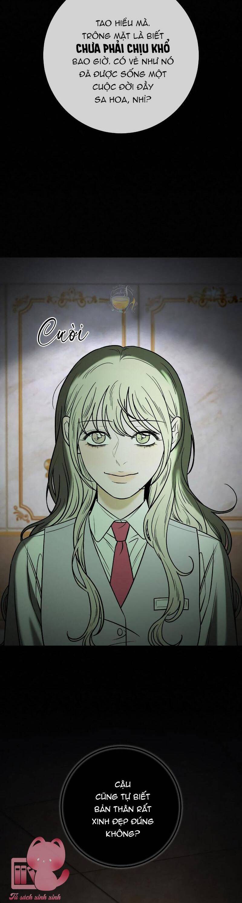 Chiến Lược: Tình Yêu Trong Sáng Chapter 98 - Trang 2