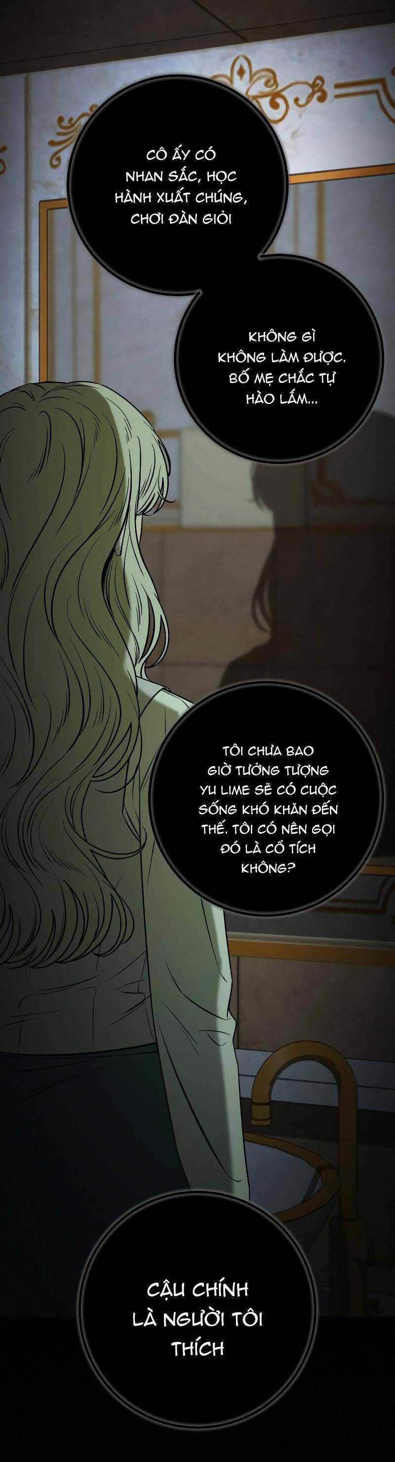 Chiến Lược: Tình Yêu Trong Sáng Chapter 98 - Trang 2