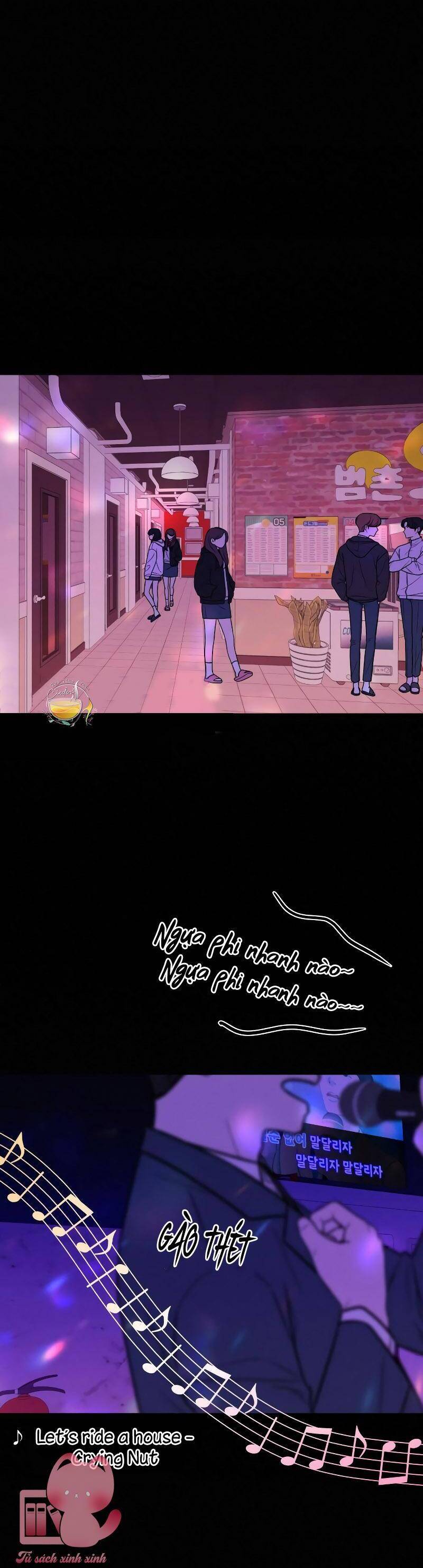 Chiến Lược: Tình Yêu Trong Sáng Chapter 98 - Trang 2