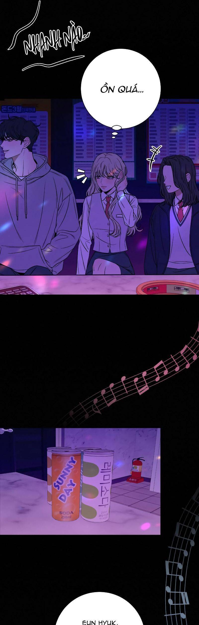 Chiến Lược: Tình Yêu Trong Sáng Chapter 98 - Trang 2