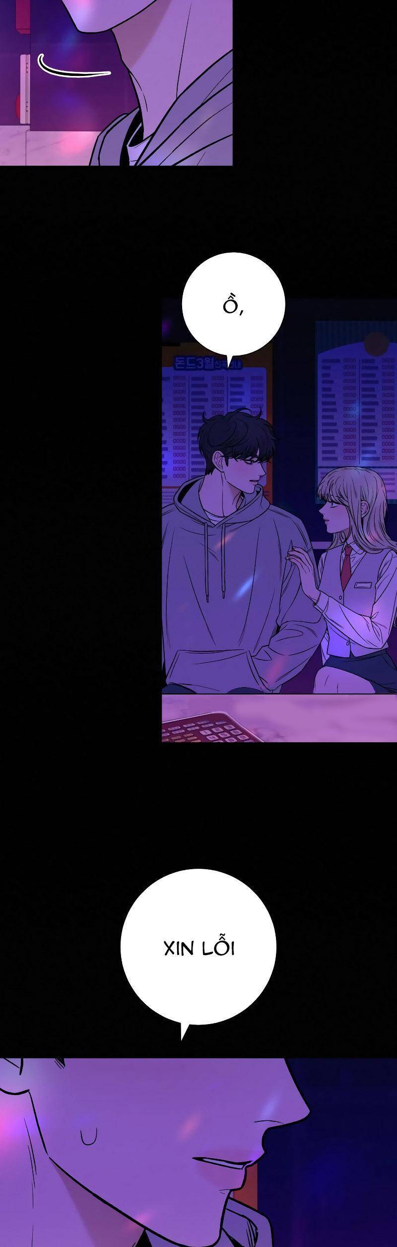 Chiến Lược: Tình Yêu Trong Sáng Chapter 98 - Trang 2