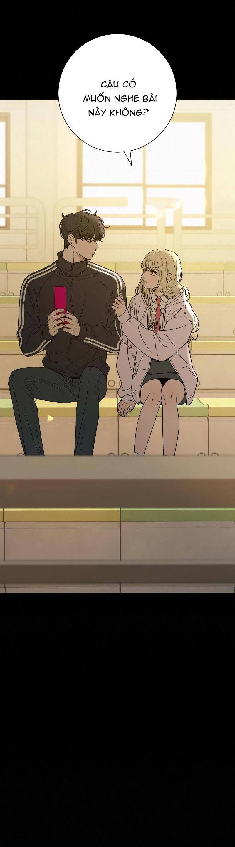 Chiến Lược: Tình Yêu Trong Sáng Chapter 98 - Trang 2