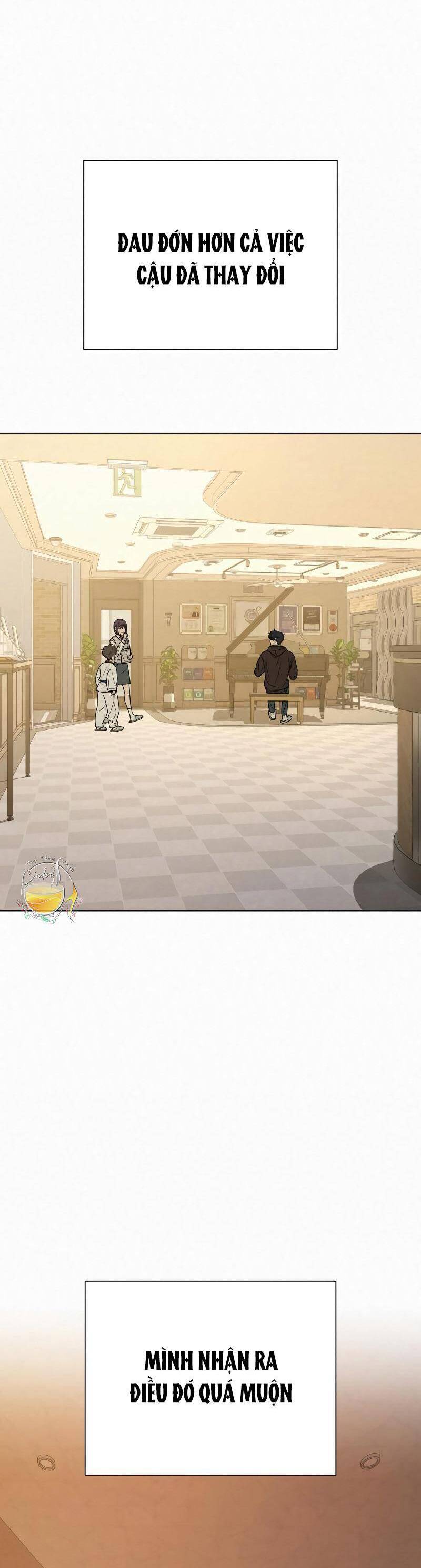 Chiến Lược: Tình Yêu Trong Sáng Chapter 98 - Trang 2