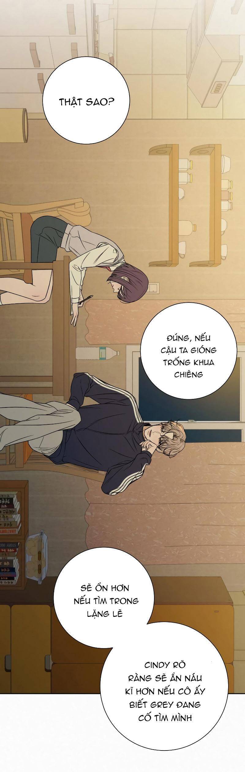 Chiến Lược: Tình Yêu Trong Sáng Chapter 98 - Trang 2