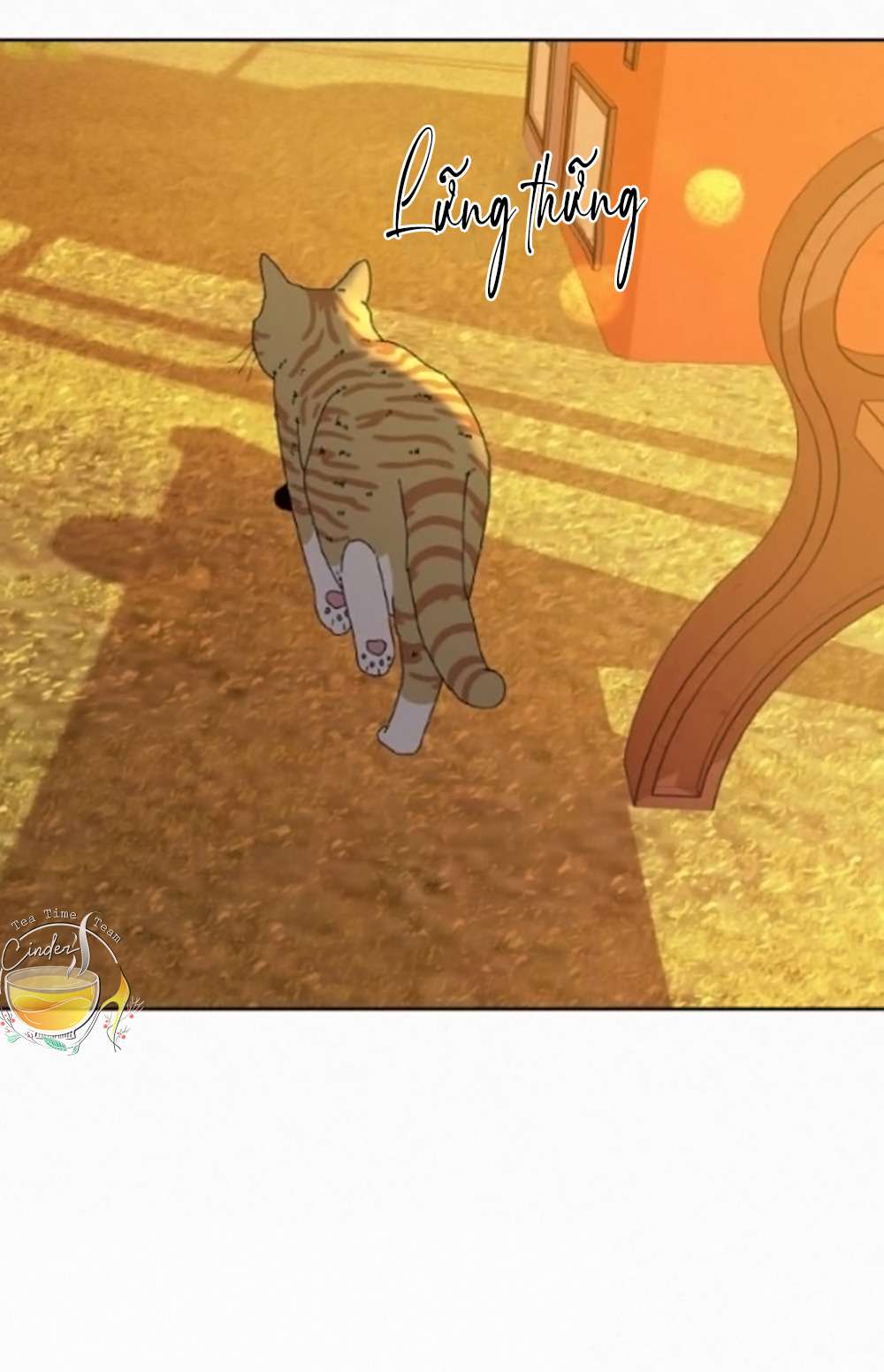 Chiến Lược: Tình Yêu Trong Sáng Chapter 99 - Trang 2