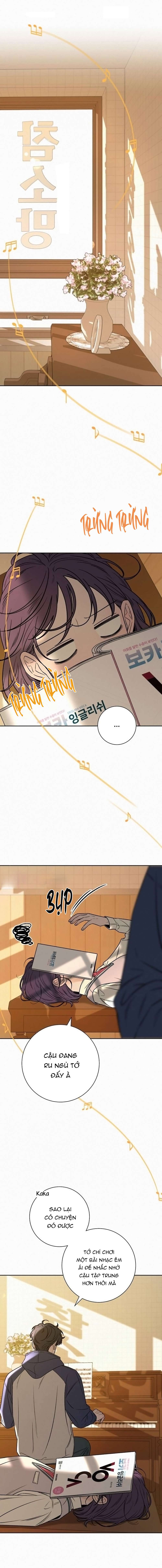 Chiến Lược: Tình Yêu Trong Sáng Chapter 99 - Trang 2