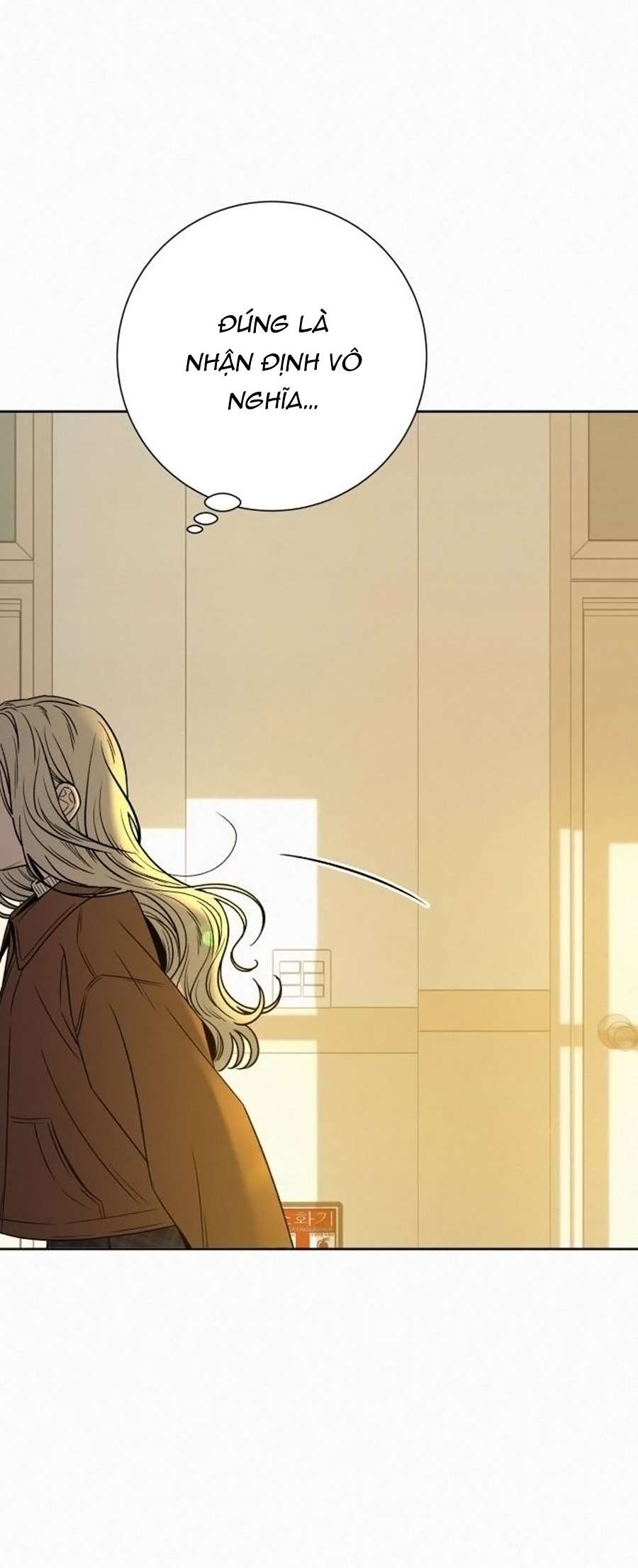 Chiến Lược: Tình Yêu Trong Sáng Chapter 101 - Trang 2