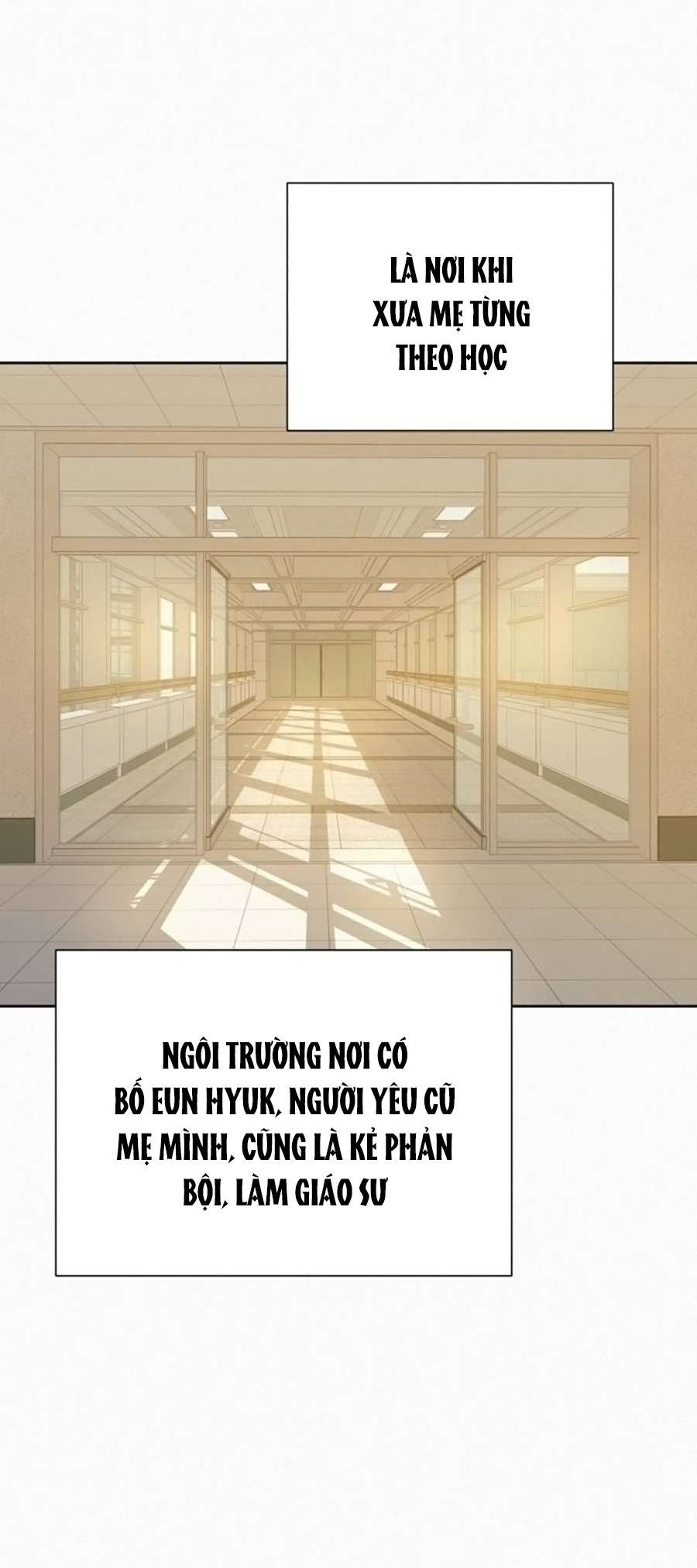 Chiến Lược: Tình Yêu Trong Sáng Chapter 101 - Trang 2