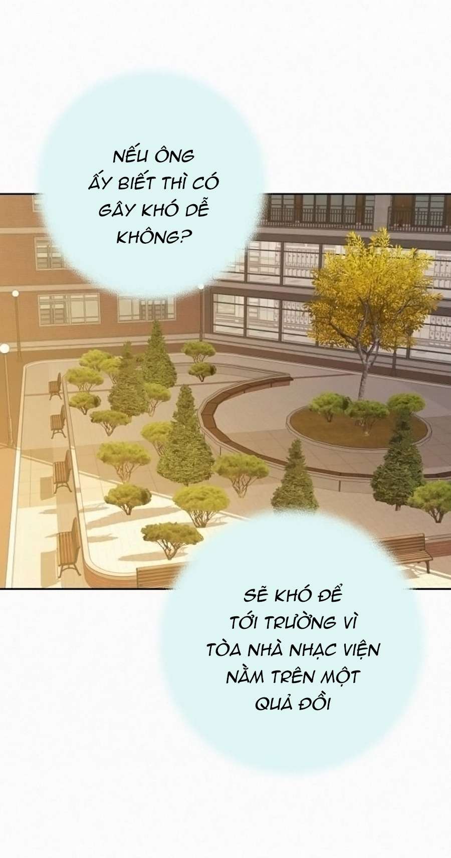 Chiến Lược: Tình Yêu Trong Sáng Chapter 101 - Trang 2