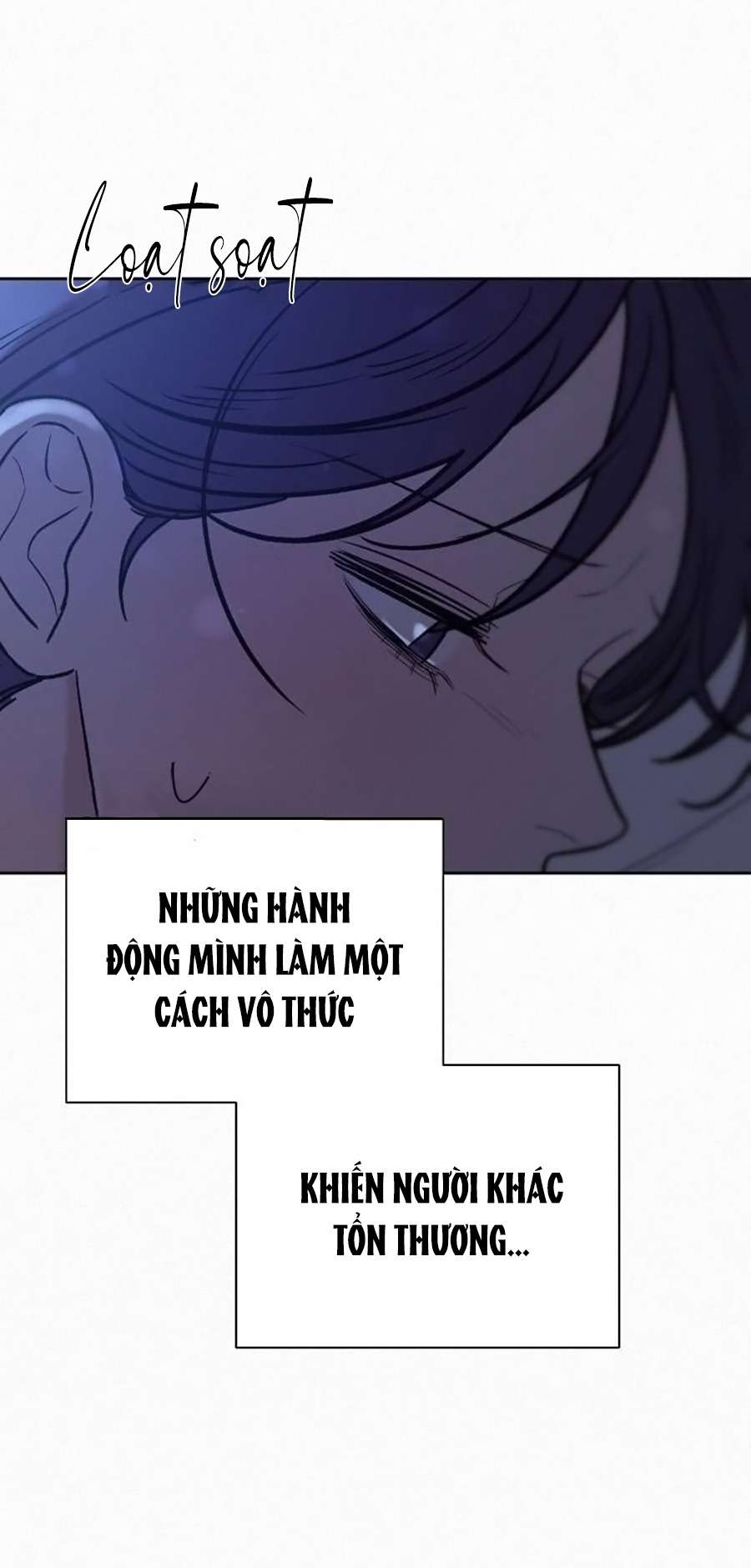 Chiến Lược: Tình Yêu Trong Sáng Chapter 101 - Trang 2