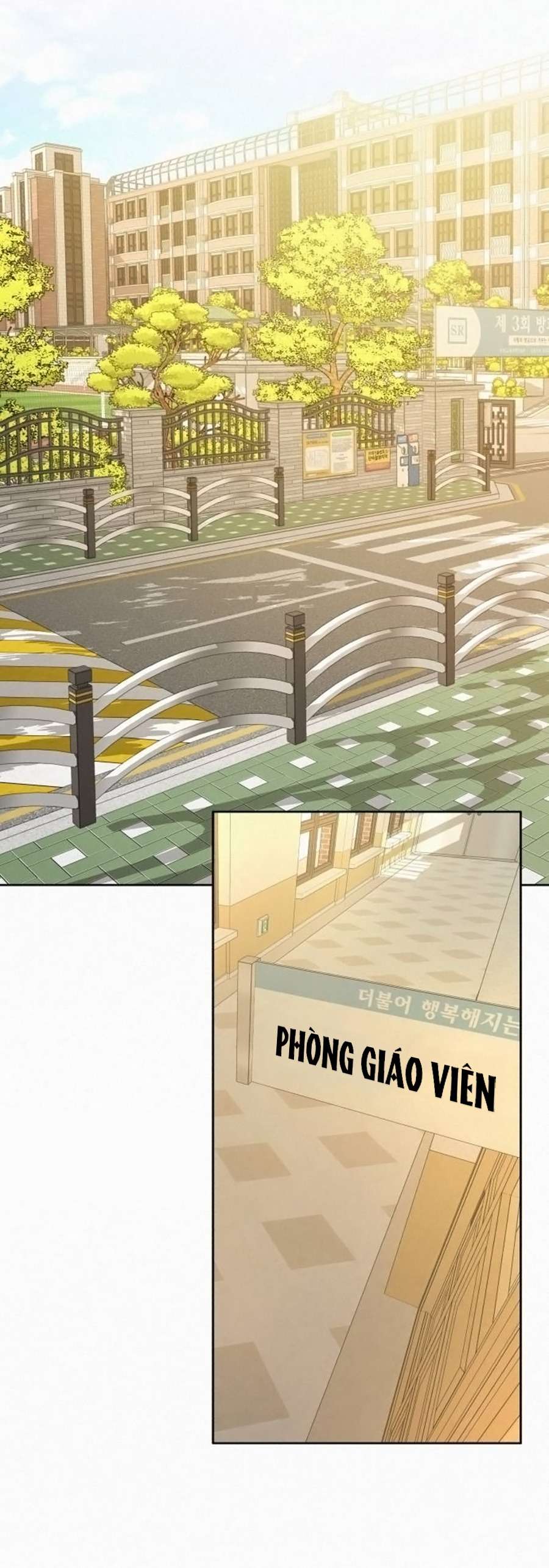 Chiến Lược: Tình Yêu Trong Sáng Chapter 101 - Trang 2