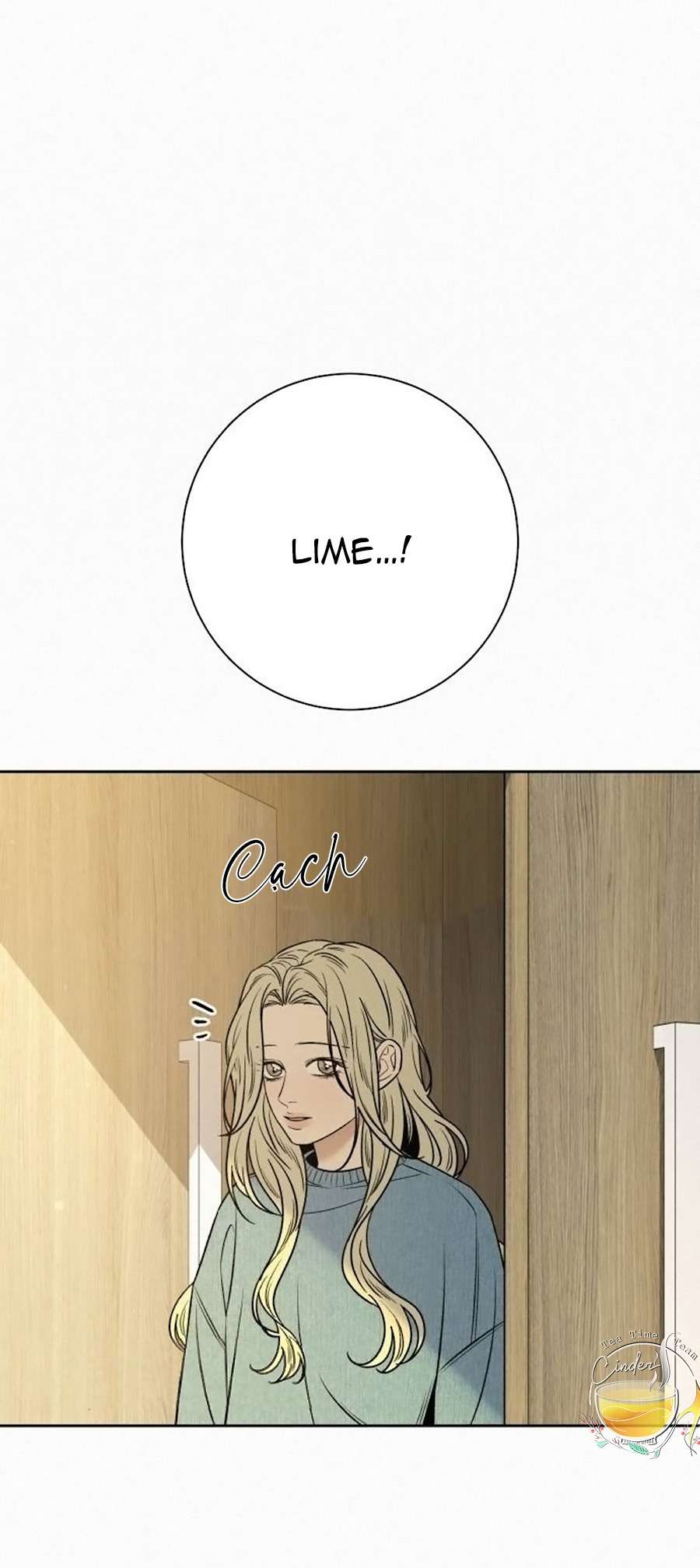Chiến Lược: Tình Yêu Trong Sáng Chapter 101 - Trang 2